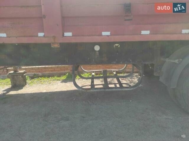 Черный Трейлер С, объемом двигателя 0 л и пробегом 100 тыс. км за 8800 $, фото 2 на Automoto.ua