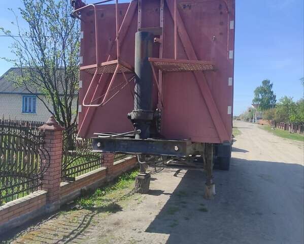 Черный Трейлер С, объемом двигателя 0 л и пробегом 100 тыс. км за 8800 $, фото 1 на Automoto.ua