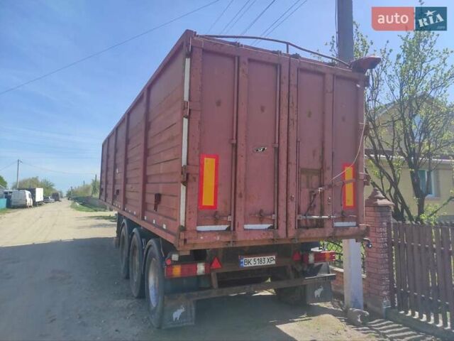 Черный Трейлер С, объемом двигателя 0 л и пробегом 100 тыс. км за 8800 $, фото 3 на Automoto.ua