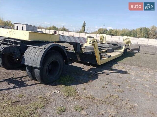 Желтый Трейлер С, объемом двигателя 0 л и пробегом 0 тыс. км за 7000 $, фото 7 на Automoto.ua