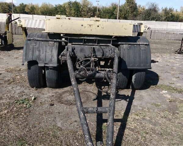 Желтый Трейлер С, объемом двигателя 0 л и пробегом 0 тыс. км за 7000 $, фото 4 на Automoto.ua