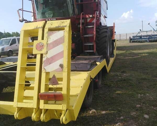 Желтый Трейлер С, объемом двигателя 0 л и пробегом 0 тыс. км за 7000 $, фото 1 на Automoto.ua