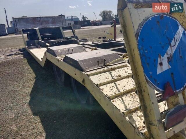 Желтый Трейлер С, объемом двигателя 0 л и пробегом 0 тыс. км за 7000 $, фото 6 на Automoto.ua