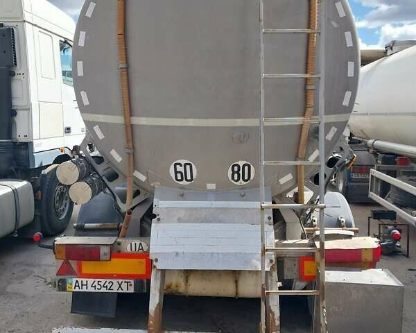 Сірий Трейлер С, об'ємом двигуна 0 л та пробігом 500 тис. км за 13000 $, фото 1 на Automoto.ua