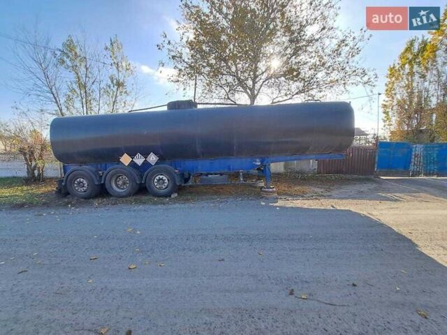 Синий Трейлер С, объемом двигателя 0 л и пробегом 100 тыс. км за 6800 $, фото 4 на Automoto.ua