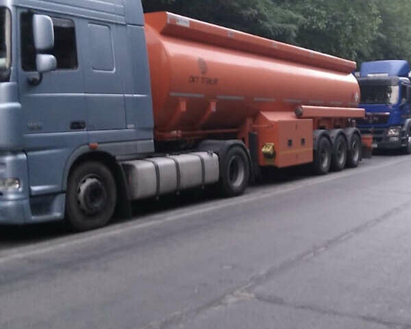Помаранчевий Трейлер С, об'ємом двигуна 0 л та пробігом 1 тис. км за 55000 $, фото 1 на Automoto.ua