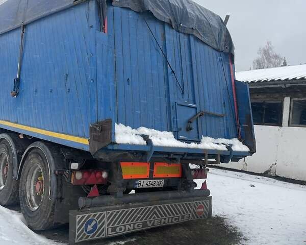 Синий Трейлер СУУ, объемом двигателя 0 л и пробегом 77 тыс. км за 13500 $, фото 4 на Automoto.ua