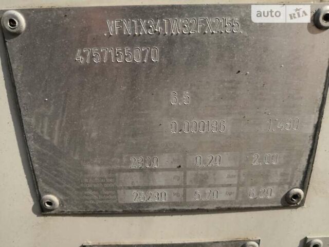 Сірий Трейлер A383EL1A, об'ємом двигуна 0 л та пробігом 400 тис. км за 47311 $, фото 24 на Automoto.ua