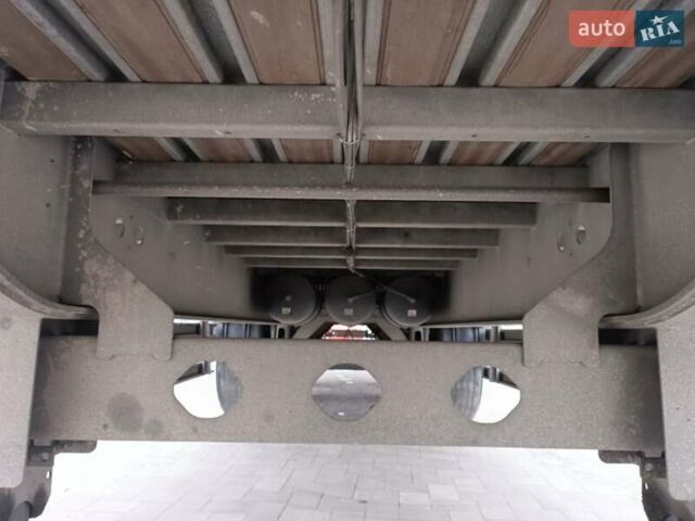 Трейлер D.2, об'ємом двигуна 2.3 л та пробігом 50 тис. км за 11000 $, фото 14 на Automoto.ua