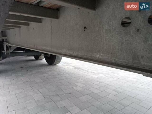 Трейлер D.2, об'ємом двигуна 2.3 л та пробігом 50 тис. км за 11000 $, фото 12 на Automoto.ua