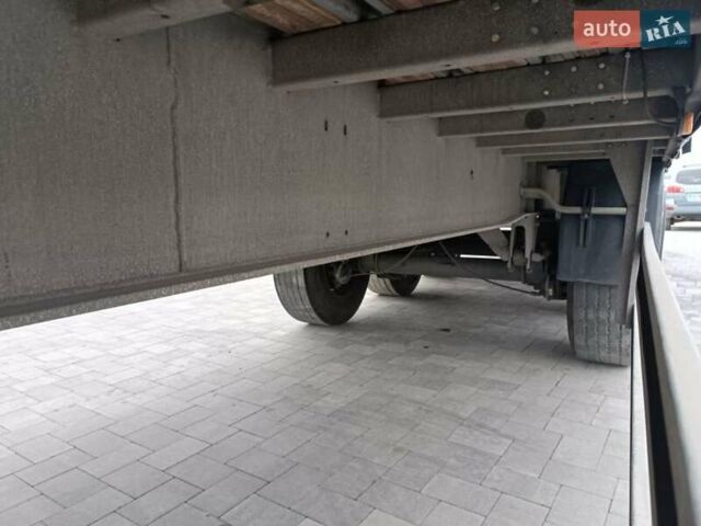 Трейлер D.2, об'ємом двигуна 2.3 л та пробігом 50 тис. км за 11000 $, фото 11 на Automoto.ua