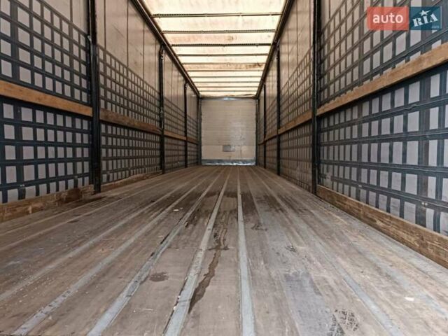 Трейлер D.2, об'ємом двигуна 2.3 л та пробігом 50 тис. км за 11000 $, фото 16 на Automoto.ua