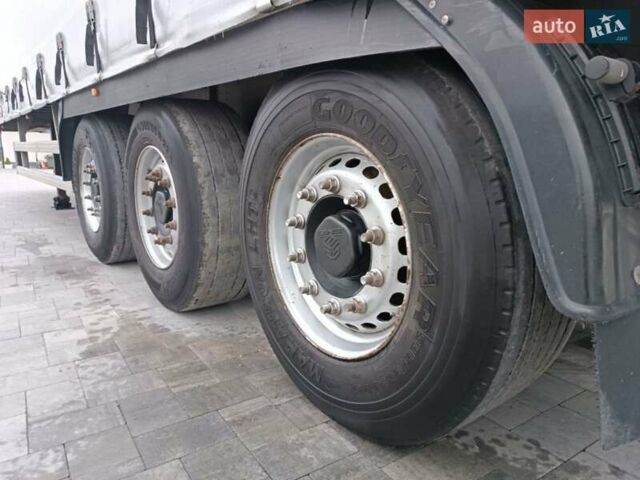 Трейлер D.2, об'ємом двигуна 2.3 л та пробігом 50 тис. км за 11000 $, фото 7 на Automoto.ua