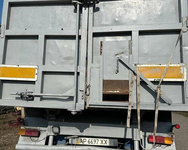 Сірий Трейлер D.2, об'ємом двигуна 0 л та пробігом 0 тис. км за 4700 $, фото 1 на Automoto.ua