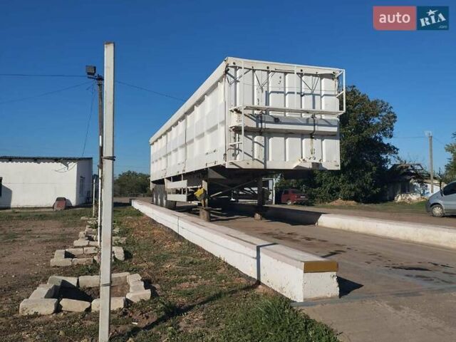 Белый Трейлер S383E, объемом двигателя 0 л и пробегом 123 тыс. км за 7500 $, фото 3 на Automoto.ua