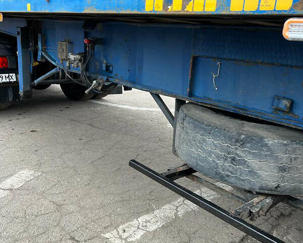 Синий Трейлер S383E, объемом двигателя 0 л и пробегом 50 тыс. км за 11000 $, фото 8 на Automoto.ua