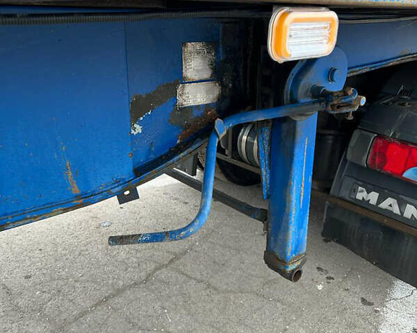 Синий Трейлер S383E, объемом двигателя 0 л и пробегом 50 тыс. км за 11000 $, фото 7 на Automoto.ua