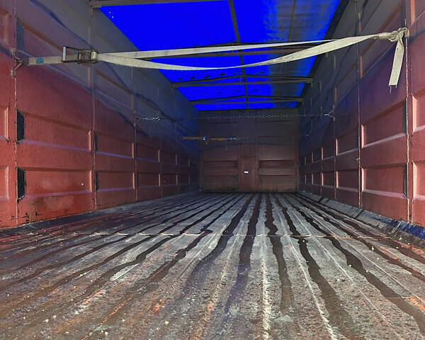 Синий Трейлер S383E, объемом двигателя 0 л и пробегом 50 тыс. км за 11000 $, фото 5 на Automoto.ua