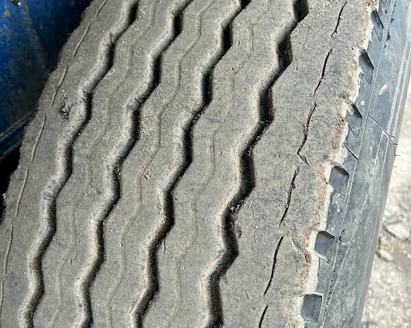 Синий Трейлер S383E, объемом двигателя 0 л и пробегом 50 тыс. км за 11000 $, фото 9 на Automoto.ua