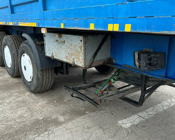 Синий Трейлер S383E, объемом двигателя 0 л и пробегом 50 тыс. км за 11000 $, фото 10 на Automoto.ua