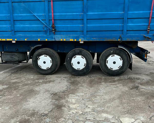 Синий Трейлер S383E, объемом двигателя 0 л и пробегом 50 тыс. км за 11000 $, фото 12 на Automoto.ua