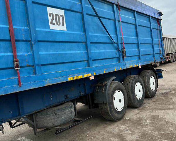 Синий Трейлер S383E, объемом двигателя 0 л и пробегом 50 тыс. км за 11000 $, фото 13 на Automoto.ua