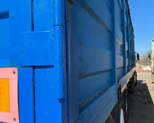 Синий Трейлер S383E, объемом двигателя 0 л и пробегом 50 тыс. км за 11000 $, фото 4 на Automoto.ua