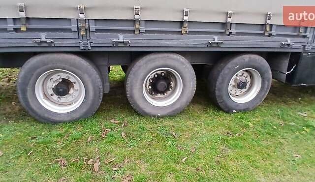 Трейлер Трейлер, объемом двигателя 0 л и пробегом 0 тыс. км за 7999 $, фото 9 на Automoto.ua