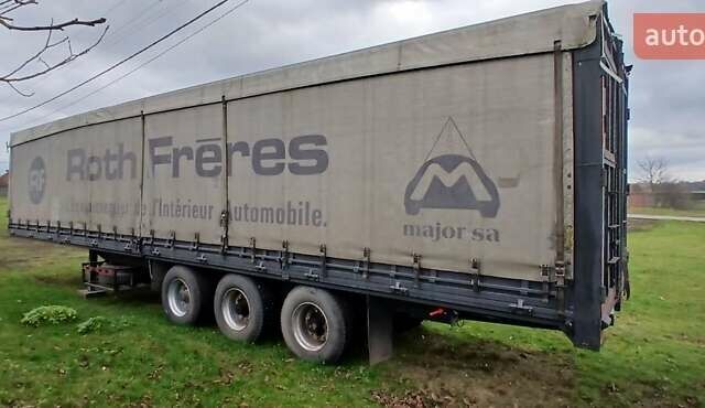 Трейлер Трейлер, объемом двигателя 0 л и пробегом 0 тыс. км за 7999 $, фото 4 на Automoto.ua