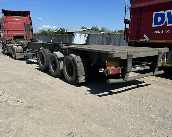 Серый Трейлер Трейлер, объемом двигателя 0 л и пробегом 0 тыс. км за 3500 $, фото 2 на Automoto.ua