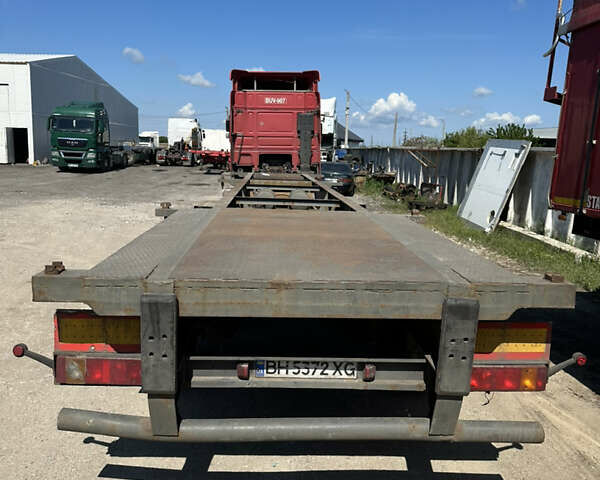 Серый Трейлер Трейлер, объемом двигателя 0 л и пробегом 0 тыс. км за 3500 $, фото 3 на Automoto.ua