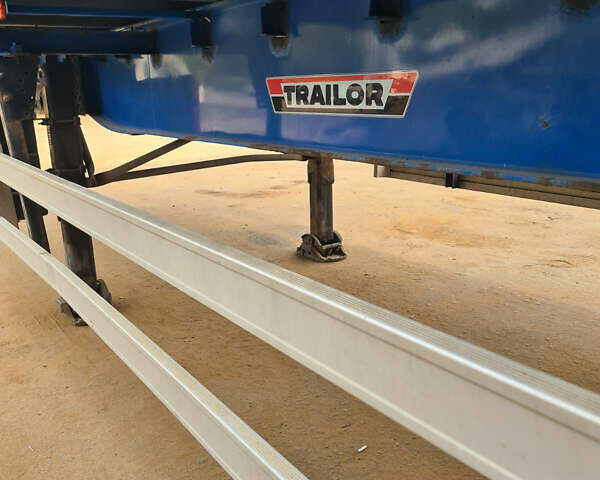 Синий Трейлер TX34CC2EAA, объемом двигателя 0 л и пробегом 100 тыс. км за 24000 $, фото 12 на Automoto.ua