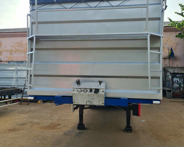 Синий Трейлер TX34CC2EAA, объемом двигателя 0 л и пробегом 100 тыс. км за 24000 $, фото 1 на Automoto.ua