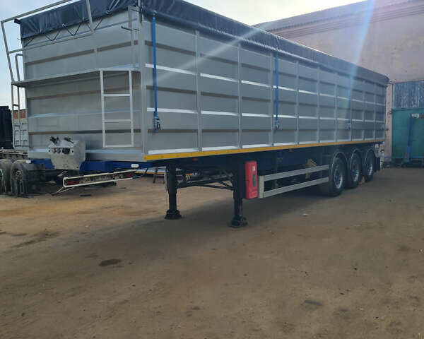 Синий Трейлер TX34CC2EAA, объемом двигателя 0 л и пробегом 100 тыс. км за 24000 $, фото 18 на Automoto.ua