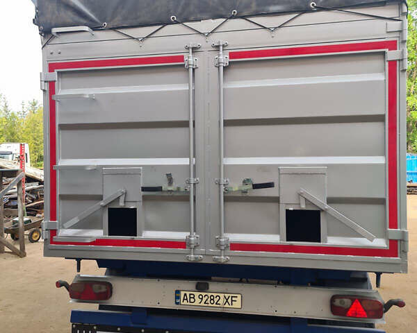 Синий Трейлер TX34CC2EAA, объемом двигателя 0 л и пробегом 100 тыс. км за 24000 $, фото 2 на Automoto.ua