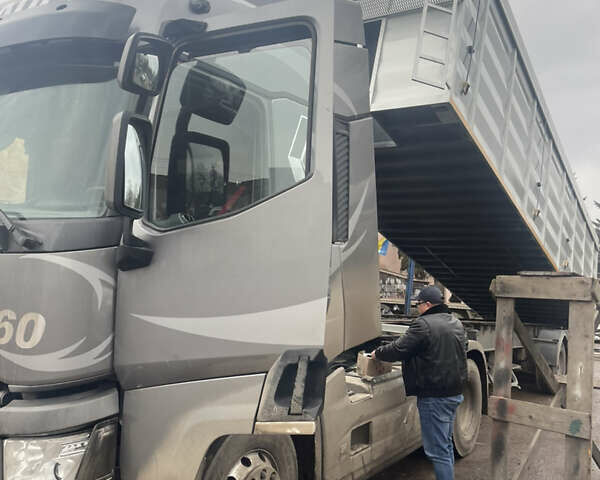 Синий Трейлер TX34CC2EAA, объемом двигателя 0 л и пробегом 100 тыс. км за 24000 $, фото 4 на Automoto.ua