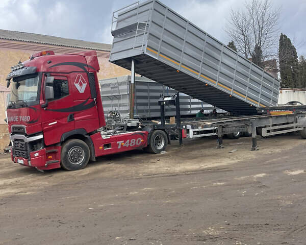 Синий Трейлер TX34CC2EAA, объемом двигателя 0 л и пробегом 100 тыс. км за 24000 $, фото 8 на Automoto.ua