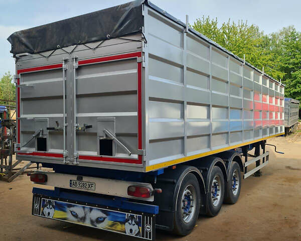 Синий Трейлер TX34CC2EAA, объемом двигателя 0 л и пробегом 100 тыс. км за 24000 $, фото 14 на Automoto.ua