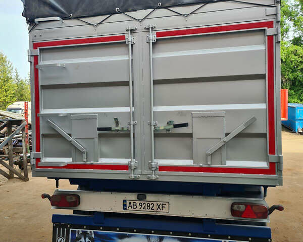 Синий Трейлер TX34CC2EAA, объемом двигателя 0 л и пробегом 100 тыс. км за 24000 $, фото 6 на Automoto.ua