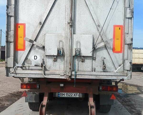 Червоний Трейлор Гєнєрал Треілор, об'ємом двигуна 0 л та пробігом 0 тис. км за 15500 $, фото 5 на Automoto.ua