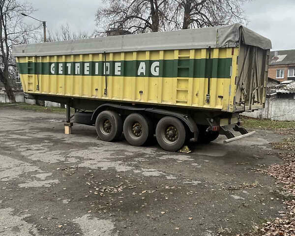 Сірий Трейлор Гєнєрал Треілор, об'ємом двигуна 0 л та пробігом 1 тис. км за 16500 $, фото 8 на Automoto.ua