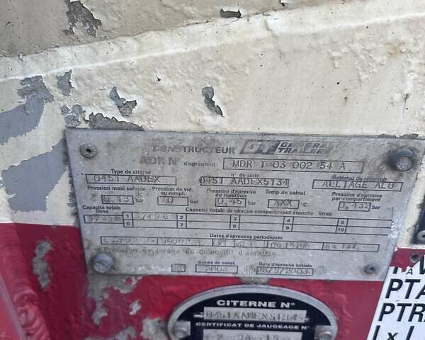 Красный Трейлор ЛТД, объемом двигателя 0 л и пробегом 200 тыс. км за 21000 $, фото 3 на Automoto.ua