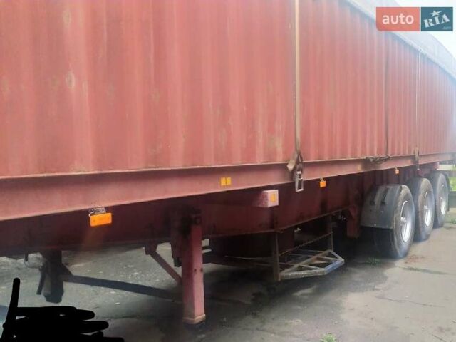 Трейлор С, объемом двигателя 0 л и пробегом 10 тыс. км за 7500 $, фото 8 на Automoto.ua