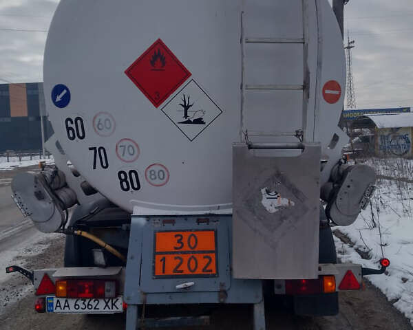 Трейлор С, объемом двигателя 0 л и пробегом 0 тыс. км за 38000 $, фото 5 на Automoto.ua