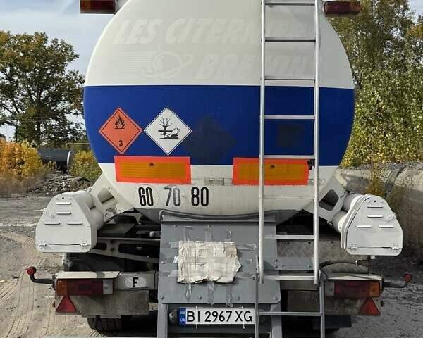 Білий Трейлор СУУ, об'ємом двигуна 0 л та пробігом 0 тис. км за 39000 $, фото 4 на Automoto.ua