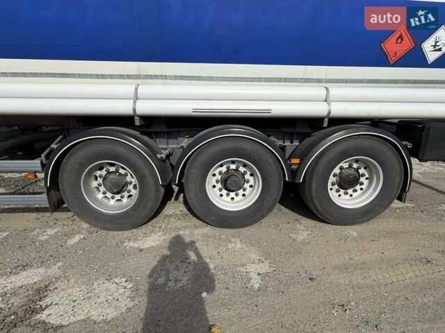 Білий Трейлор СУУ, об'ємом двигуна 0 л та пробігом 0 тис. км за 39000 $, фото 17 на Automoto.ua