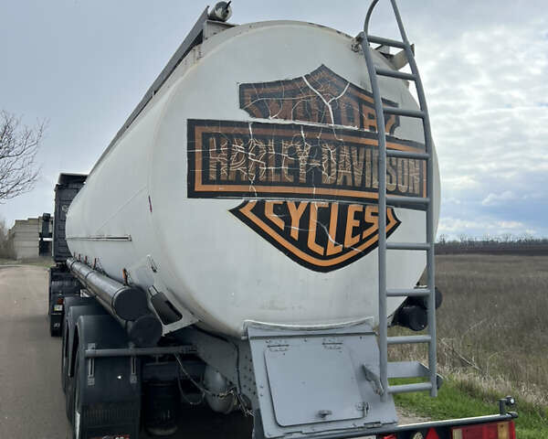 Білий Трейлор СУУ, об'ємом двигуна 0 л та пробігом 38 тис. км за 15900 $, фото 2 на Automoto.ua