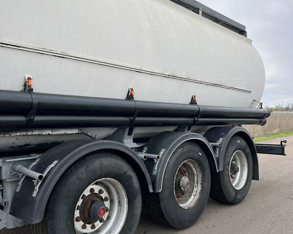 Білий Трейлор СУУ, об'ємом двигуна 0 л та пробігом 38 тис. км за 15900 $, фото 5 на Automoto.ua