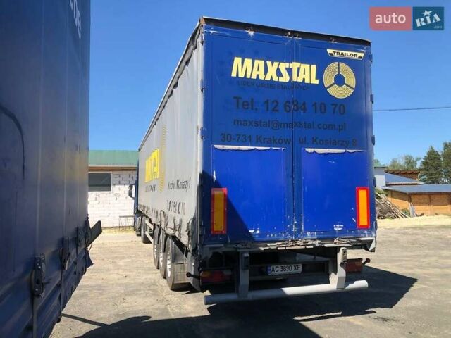 Серый Трейлор СУУ, объемом двигателя 0 л и пробегом 1 тыс. км за 8500 $, фото 4 на Automoto.ua