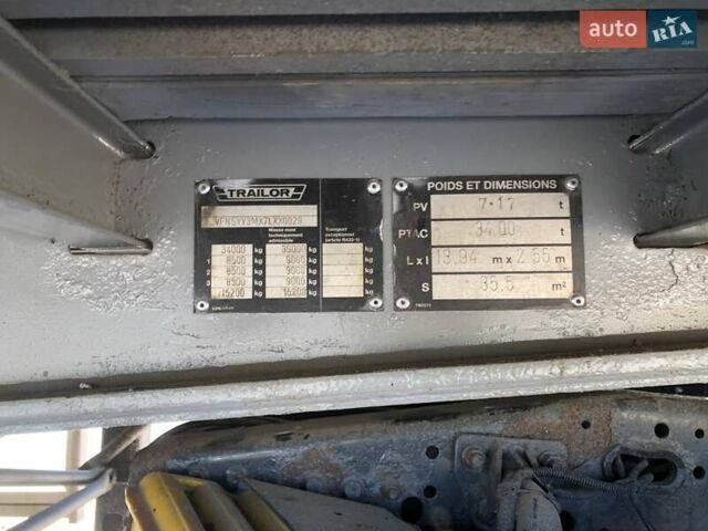 Серый Трейлор СУУ, объемом двигателя 0 л и пробегом 1 тыс. км за 8500 $, фото 18 на Automoto.ua